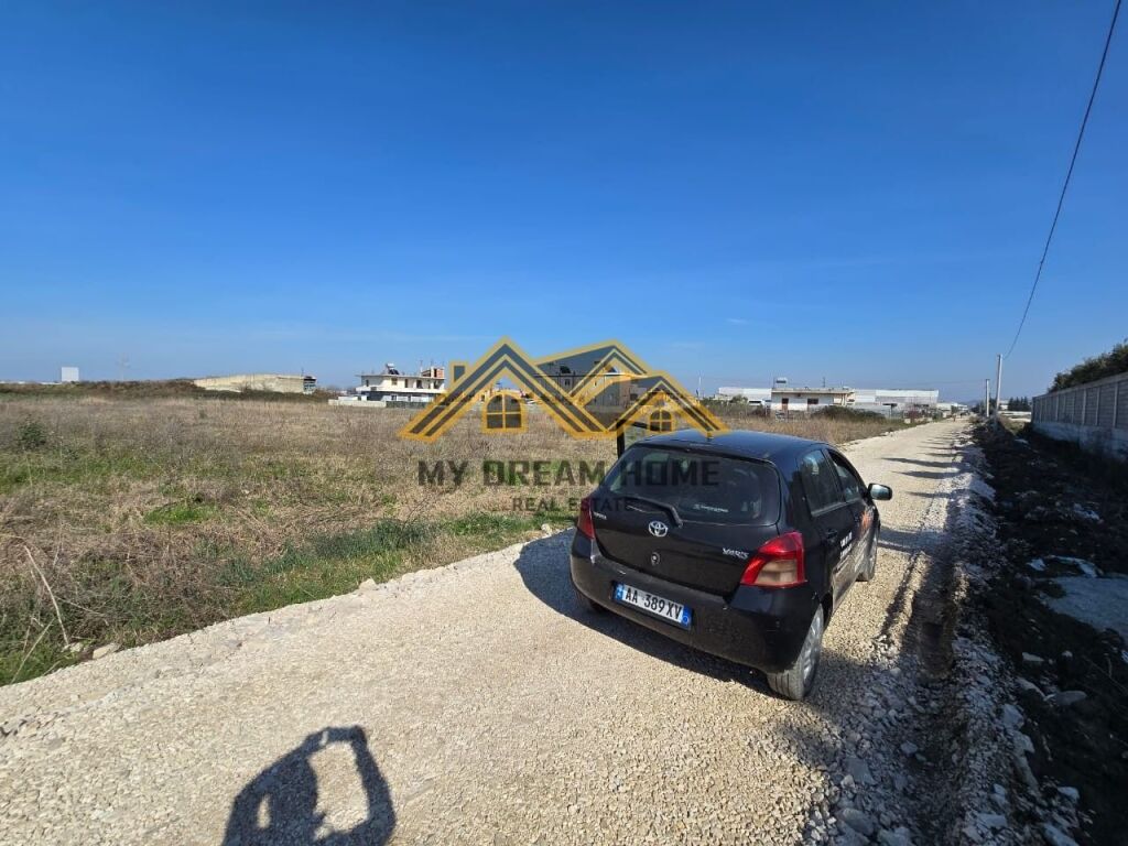 TOKE PER SHITJE NE XHAFZOTAJ-DURRES!