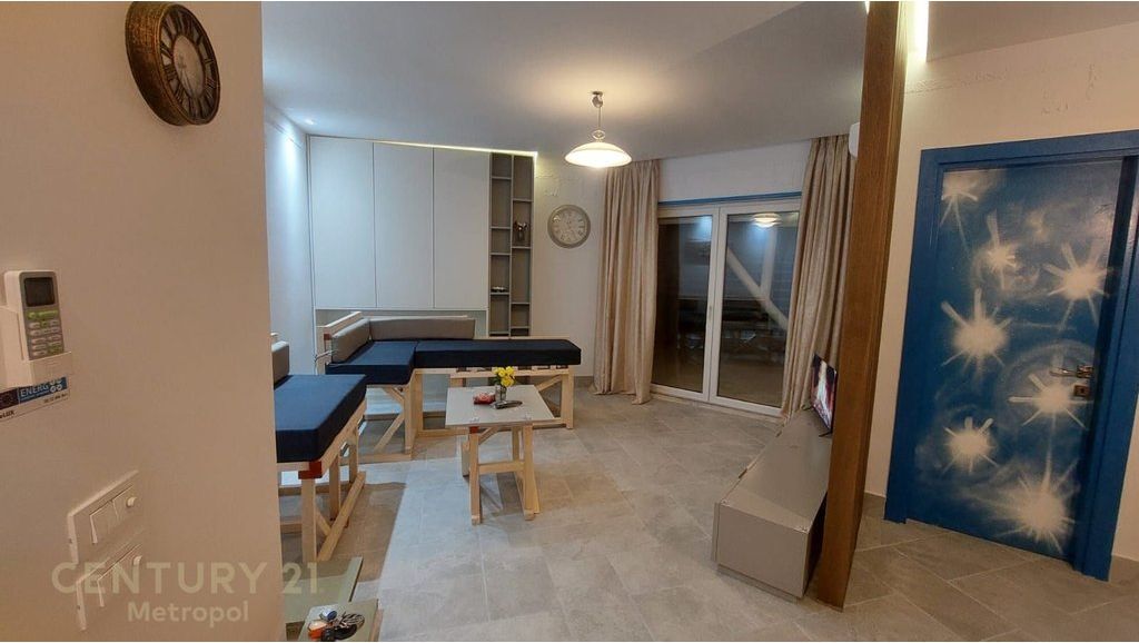 AFFITTASI APPARTAMENTO 1+1, RESIDENZA KODRA E DIELLIT 2