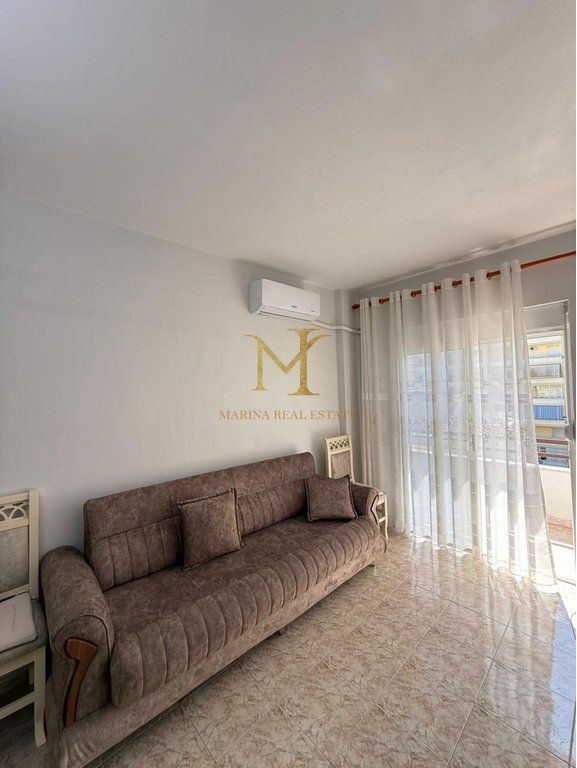 FOR RENT 1+1 APARTMENT IN ILIRIA BEACH !!