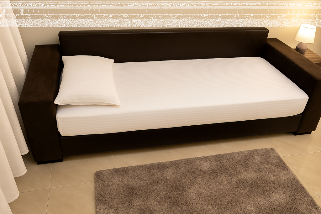 Apartment 1+1 for rent in the Center of Tirana, Furnished