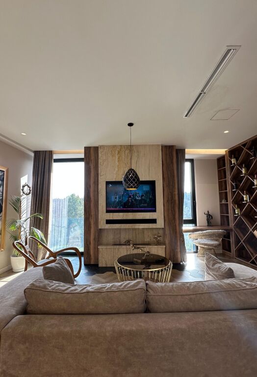 LUXURY APARTMENT 1+1 + PARKING SPACE