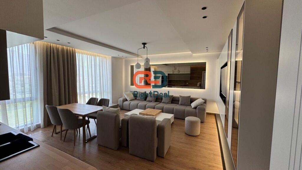 Tek Bulevardi I Ri, Shitet Apartament 1+1 Totalisht I Investuar!!