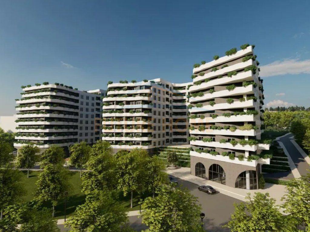 Shitet, Apartament 1+1, '' Aluna '' Residence, Paskuqan, Tiranë