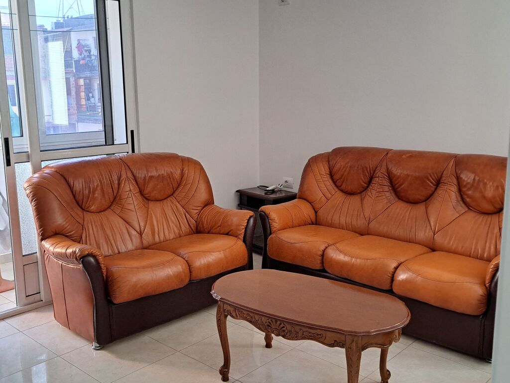 SHITET APARTAMENT 1+1 ne ELBASAN