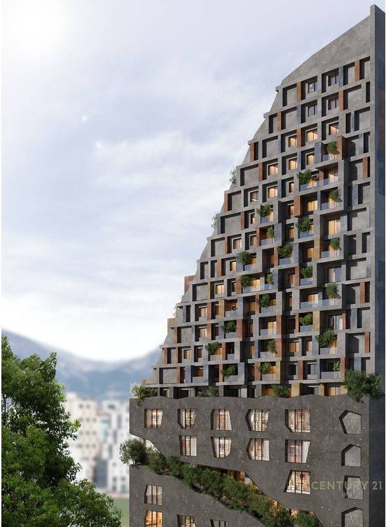 VENDESI APPARTAMENTO 2+1+2 PRESSO IL COMPLESSO DINAMO