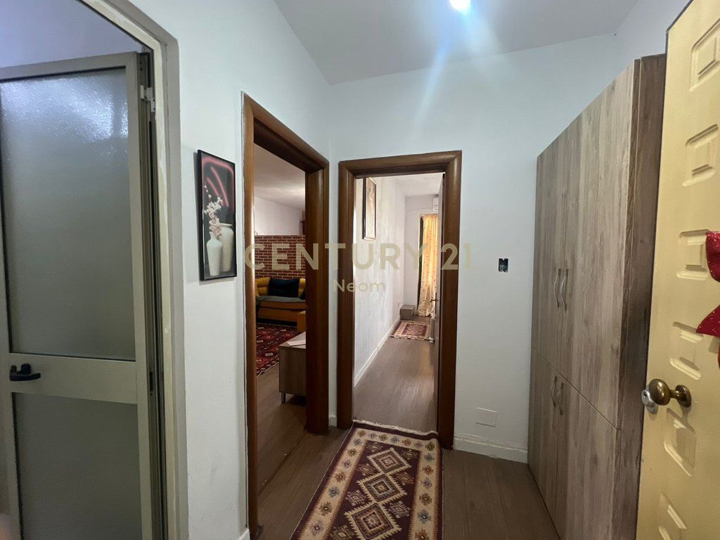 Apartment 2+1 for rent near Cabej buildings 350 € /Month