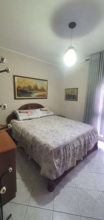 Apartment 2+1 on villa floor Near Fushat in Ali Dem!