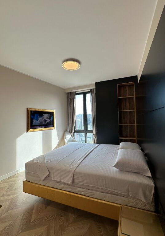 LUXURY APARTMENT 1+1 + PARKING SPACE