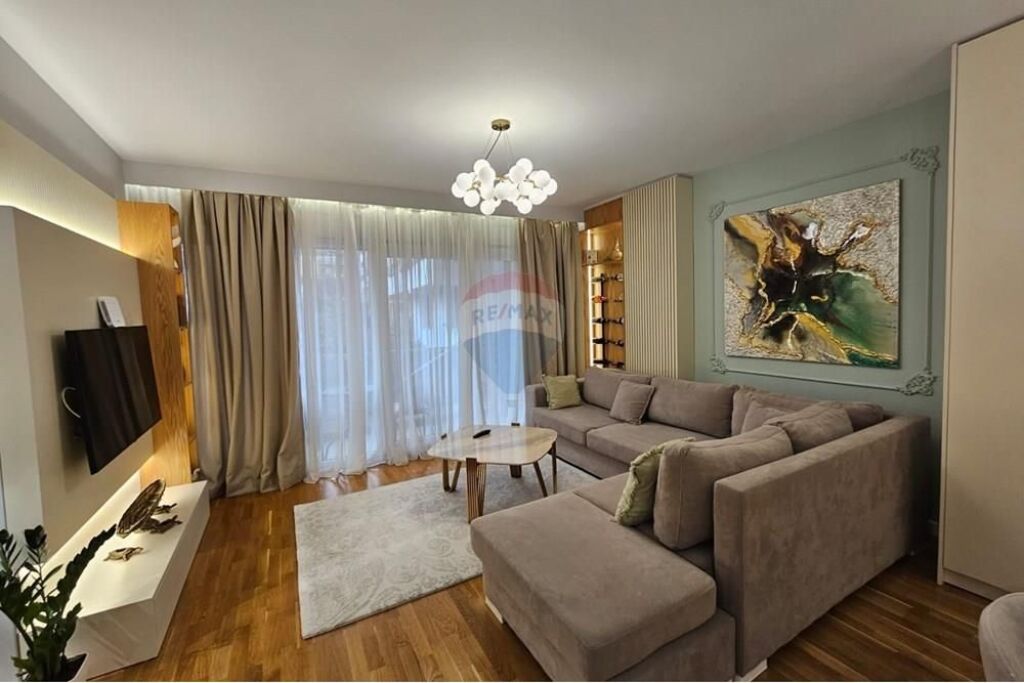 Apartament 1+1 per qira tek Rruga e Barrikadave!