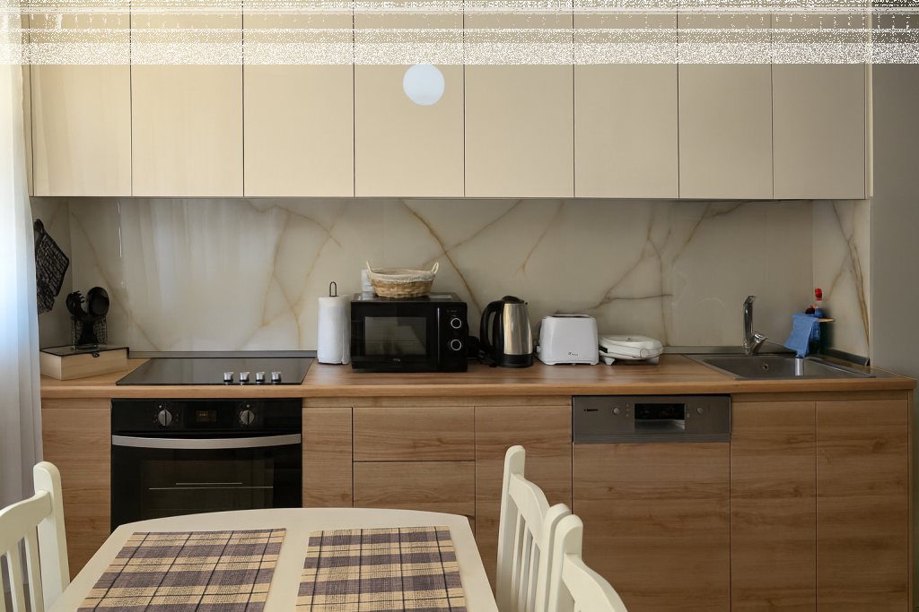 Apartment 1+1 for rent in the Center of Tirana, Furnished