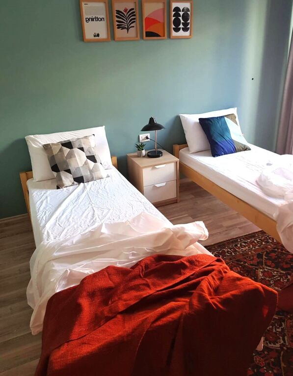 Apartament Ne Shitje 2+1 Tek Kompleksi Green City ( ID B120580 ) Tirane