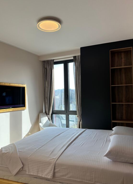 LUXURY APARTMENT 1+1 + PARKING SPACE