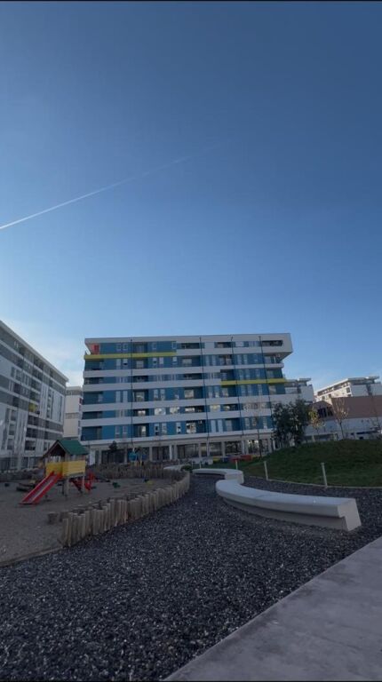 APARTMENT 1+1+PARKING FOR RENT, UNIVERS CITY