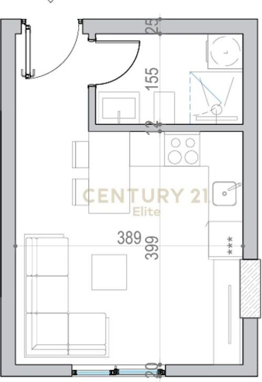 SHITET GARSONIERE NE GOLEM