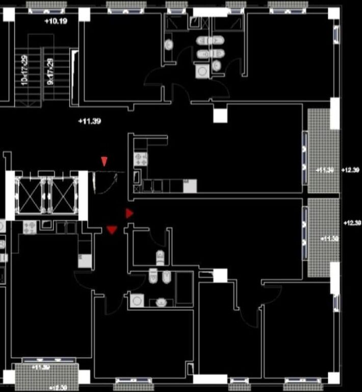 UFFICIO IN AFFITTO 140 M2 21 DICEMBRE 160.000 LEKE