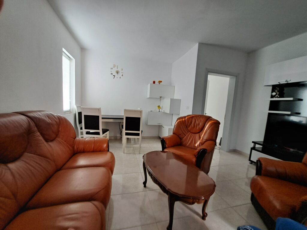 SHITET APARTAMENT 1+1 ne ELBASAN