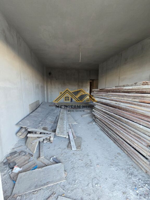 FOR SALE 1+1 APARTMENT WITH YARD IN THE NEW RESIDENCE IN ,GOLEM!