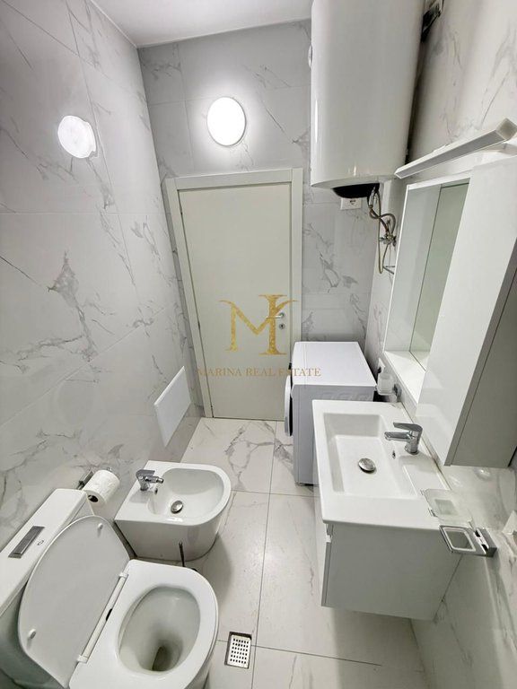 FOR RENT 1+1 APARTMENT IN ILIRIA BEACH !!