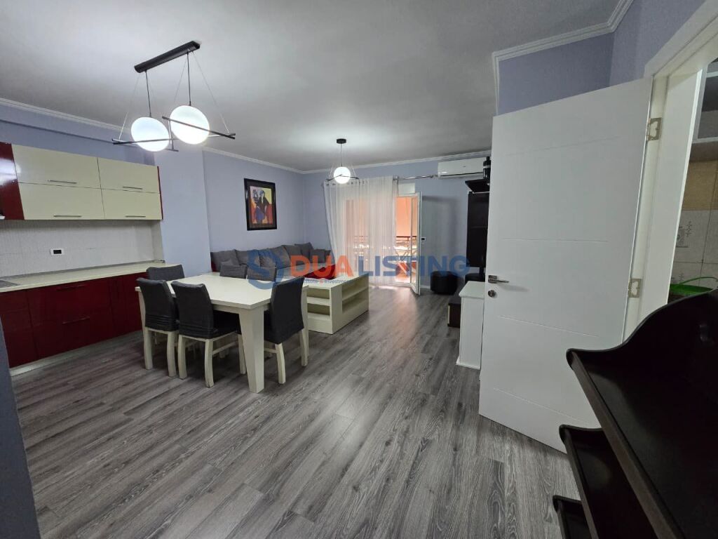 Modern 2+1+2 apartment for rent, located in Yzberisht, on the 1st residential floor with an area of 110 m2.