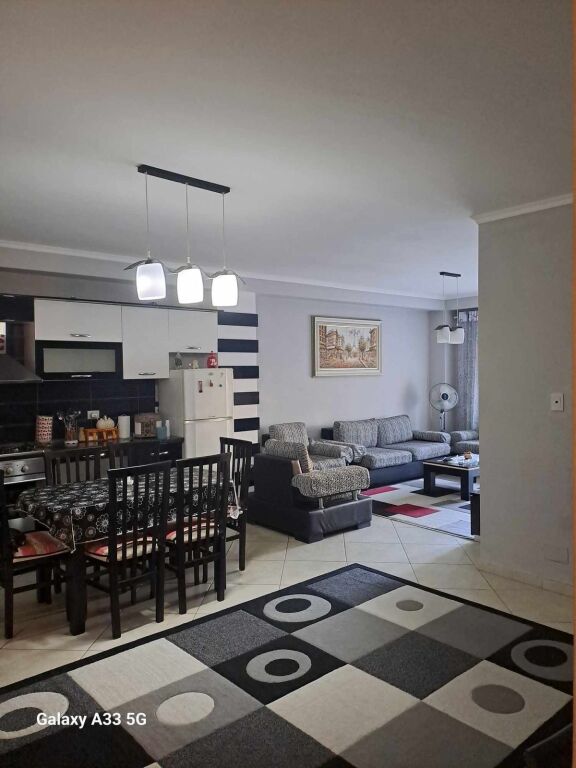 2+1 apartment for rent in Fresk!