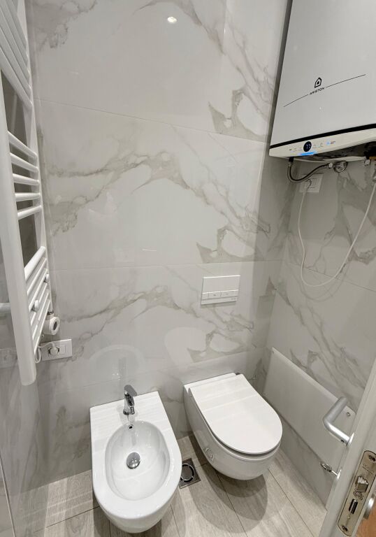 Apartment 2+1 for rent at the Dry Lake