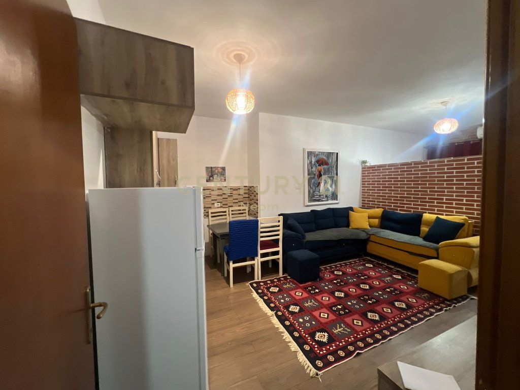 Apartment 2+1 for rent near Cabej buildings 350 € /Month