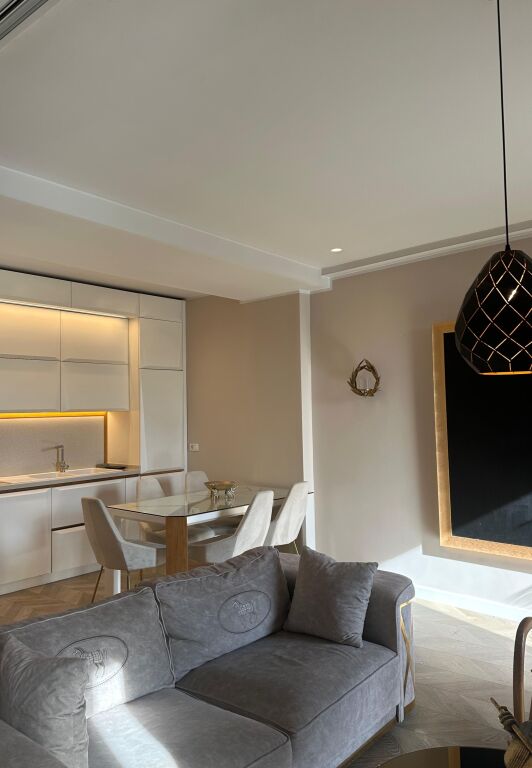 LUXURY APARTMENT 1+1 + PARKING SPACE