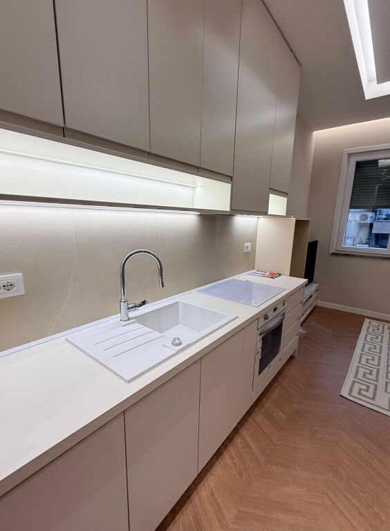 Apartment 2+1 for rent at the Dry Lake