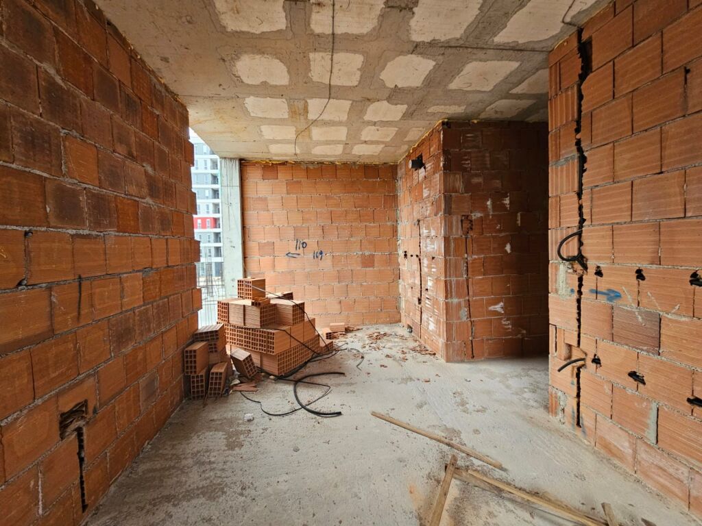 Apartment 2+1+2 for Sale – Univers City