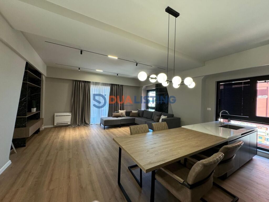 Shitet Apartament Luksoz 2+1+2 – Garden Building, Rruga e Kavajës