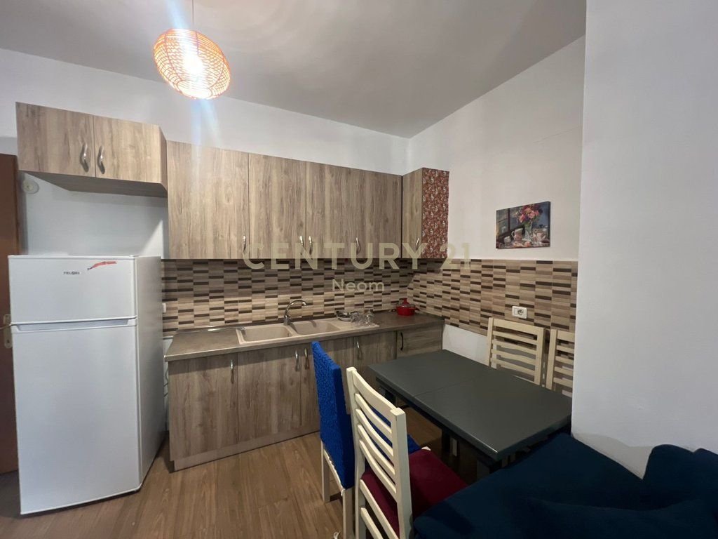 Apartment 2+1 for rent near Cabej buildings 350 € /Month