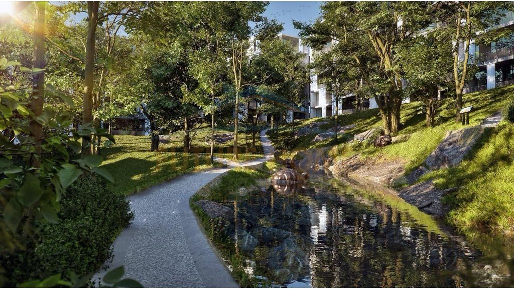 For sale, Apartment 3+1, Long Hill Residence