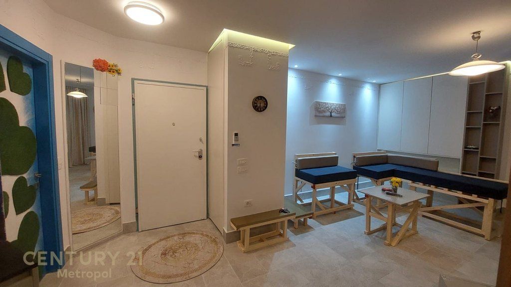 AFFITTASI APPARTAMENTO 1+1, RESIDENZA KODRA E DIELLIT 2