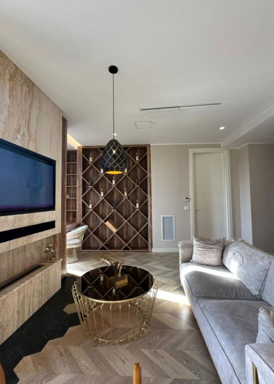 LUXURY APARTMENT 1+1 + PARKING SPACE