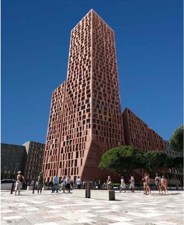 For sale, Apartment 1+1, New Boulevard (Tirana 2 Construction), Tirana