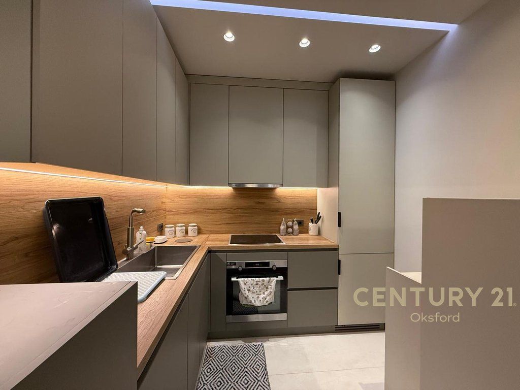 For rent apartment 1+1+parking spot, at the "Deliorgji" Complex!