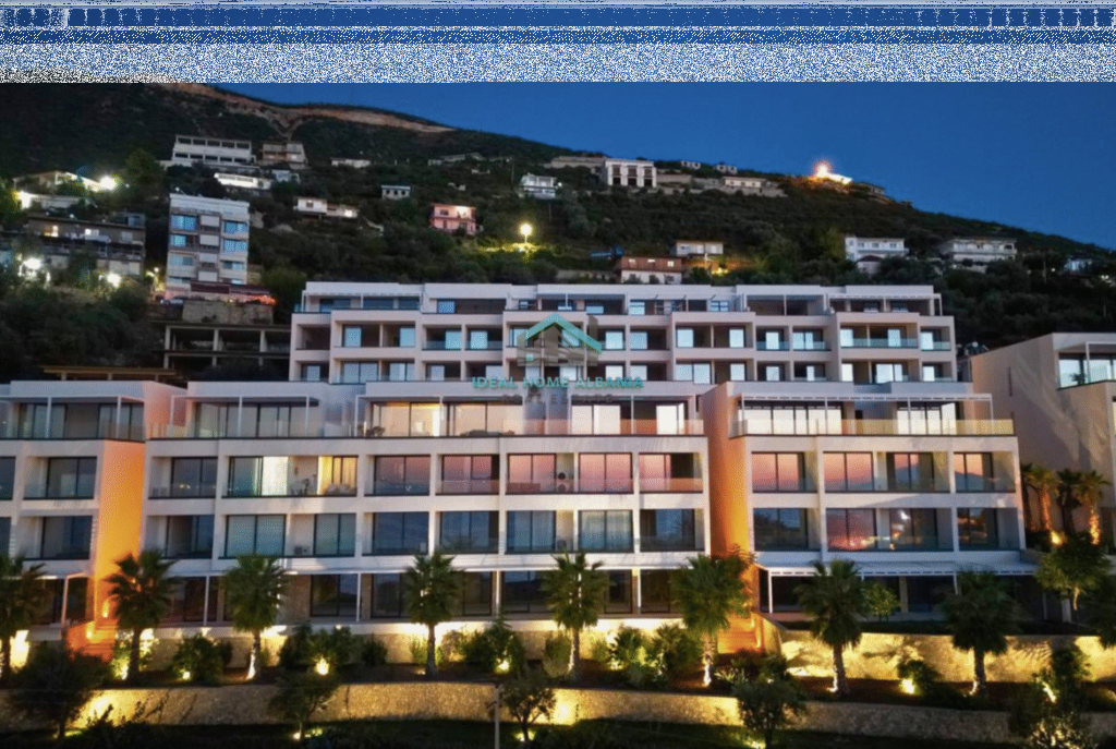 Penthouse per Shitje – Marina Bay, Vlore.