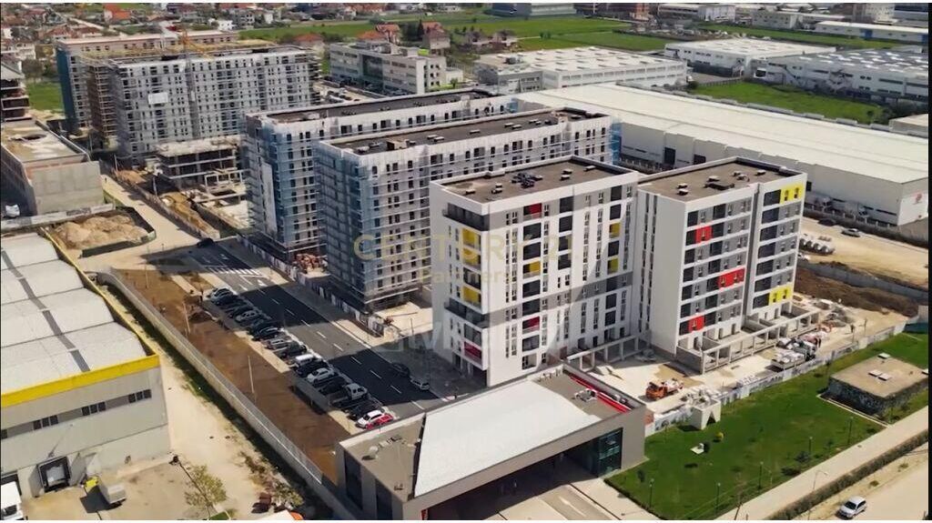 Apartment 2+1+2 for Sale – Univers City