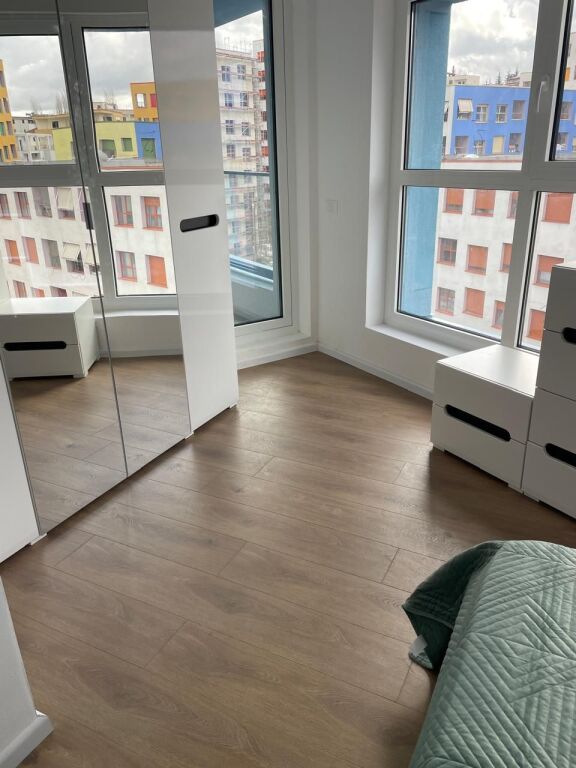 Apartament 1+1 me qira(+parkim)