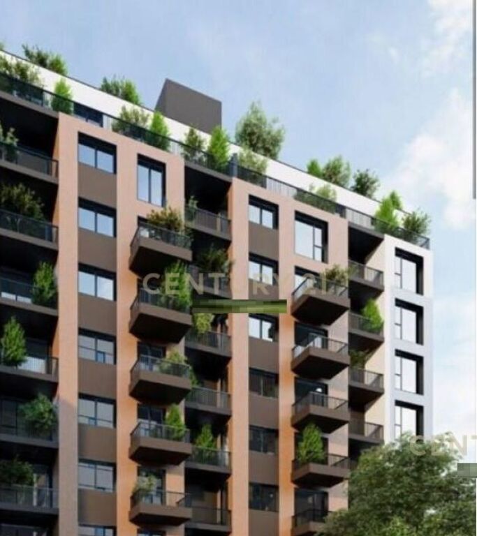 Apartament 1+1 Në Shitje tek Ish Fusha e Aviacionit!