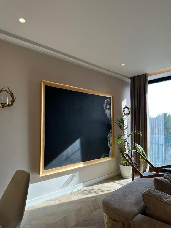 SUPER APARTAMENT 1+1 PER SHITJE TEK PARK GATE