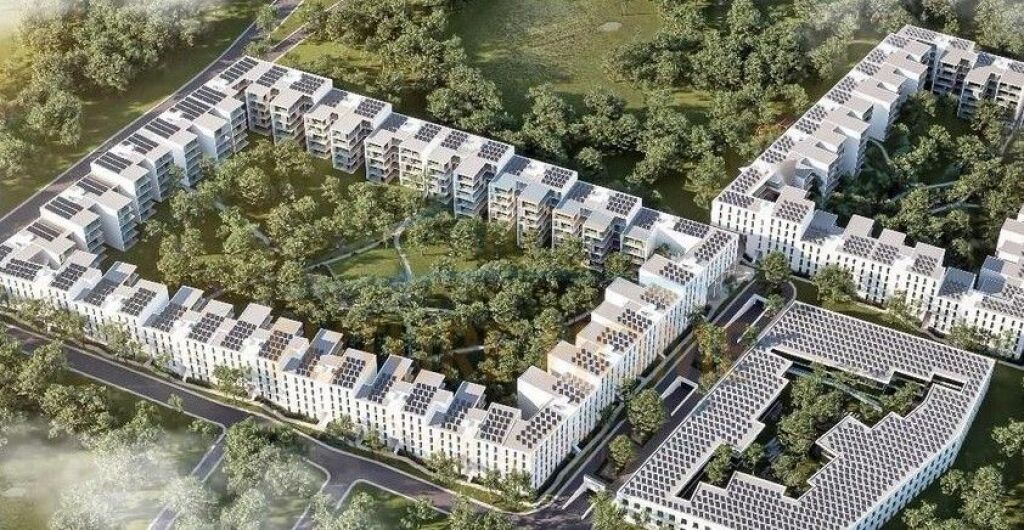 For sale, Apartment 3+1, Long Hill Residence