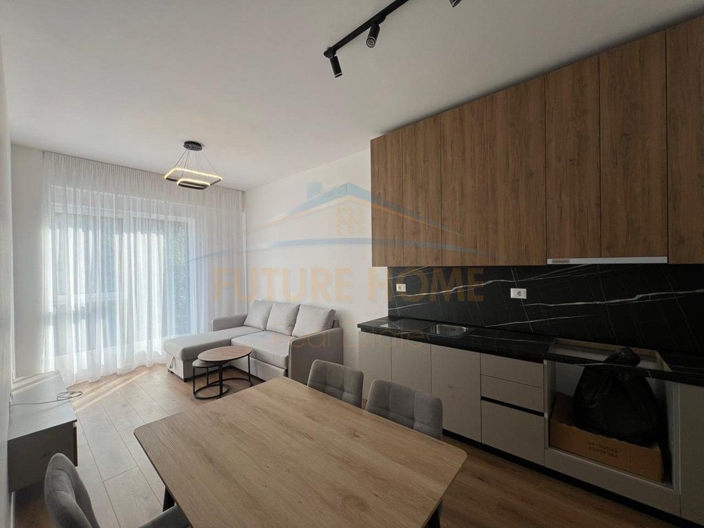 Shitet, Apartament 1+1, OXA, Fresku, Tirane.