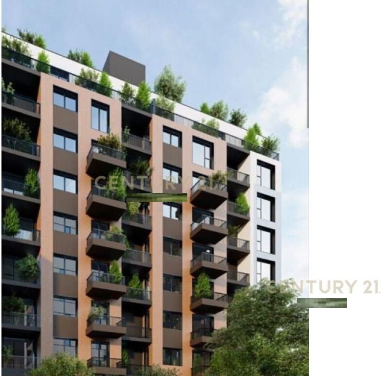 Apartament 1+1 Në Shitje tek Ish Fusha e Aviacionit!