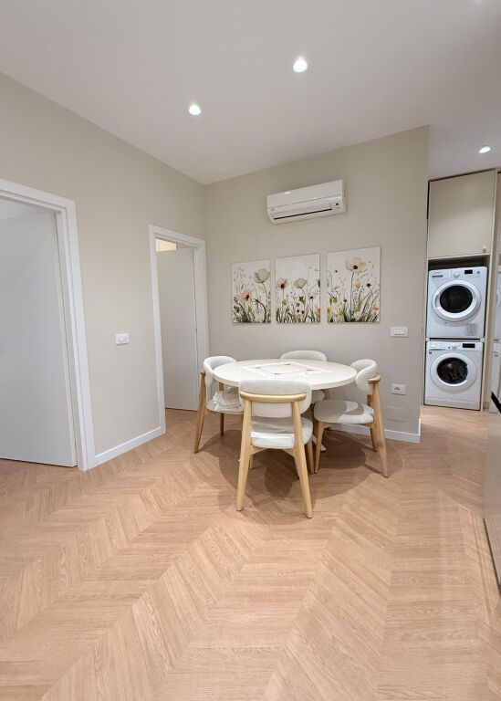 Apartment 2+1 for rent at the Dry Lake