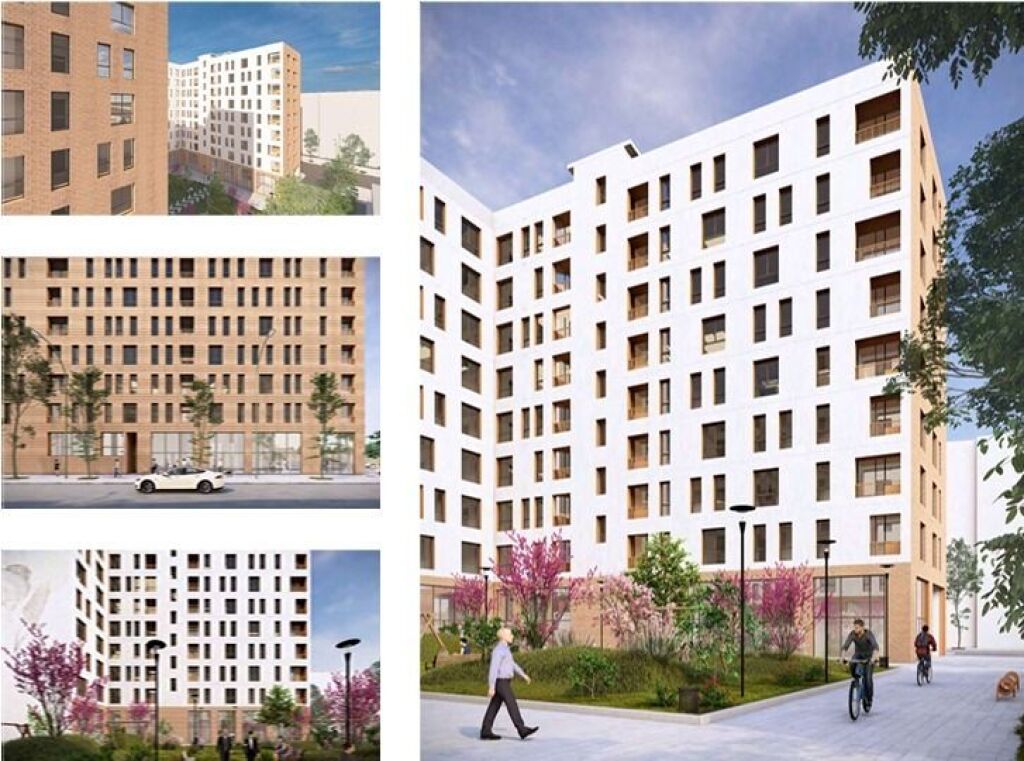 Shitet apartment 2+1+2+post parkimi. Astir tek AOS Construction.