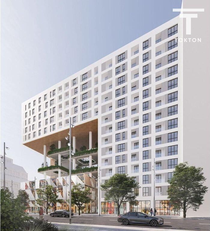 FOR SALE, APARTMENT 1+1, SAN PAOLO RESIDENCE, NEW BOULEVARD, TIRANA