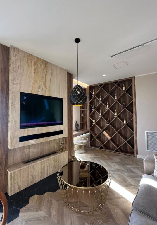 LUXURY APARTMENT 1+1 + PARKING SPACE