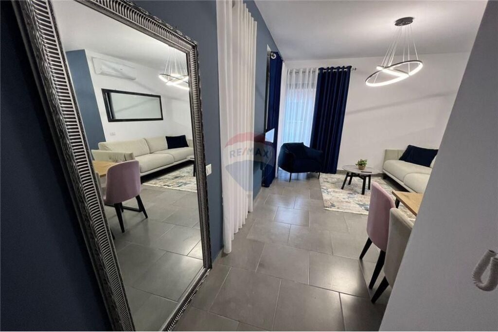 Apartament 1+1 per qera tek 21-Dhjetori!