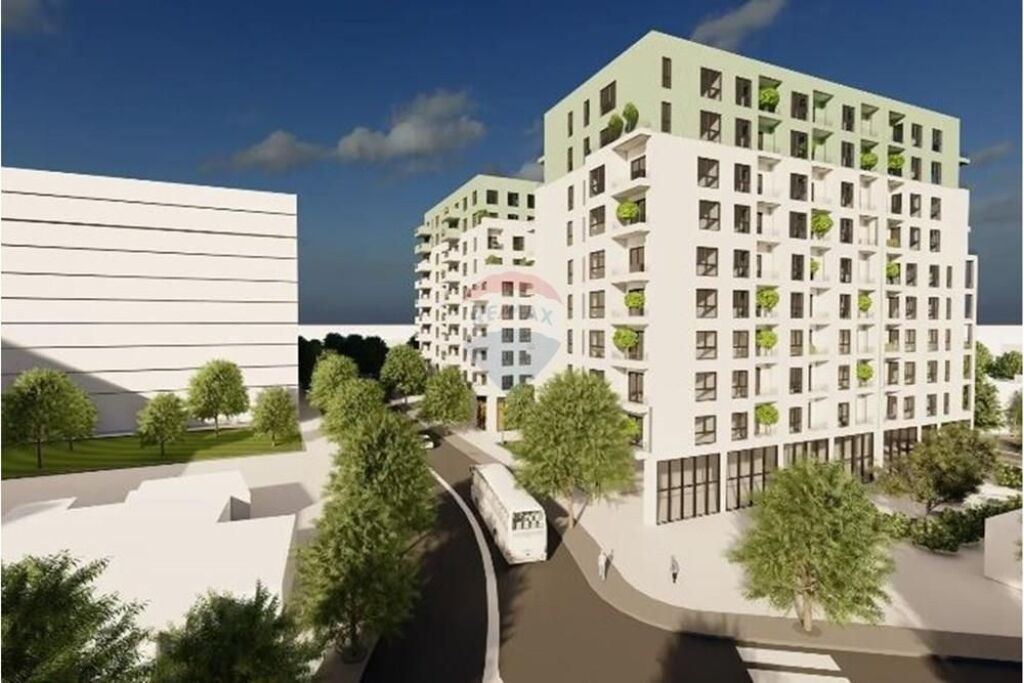 Apartment per shitje te Viva Kompleks